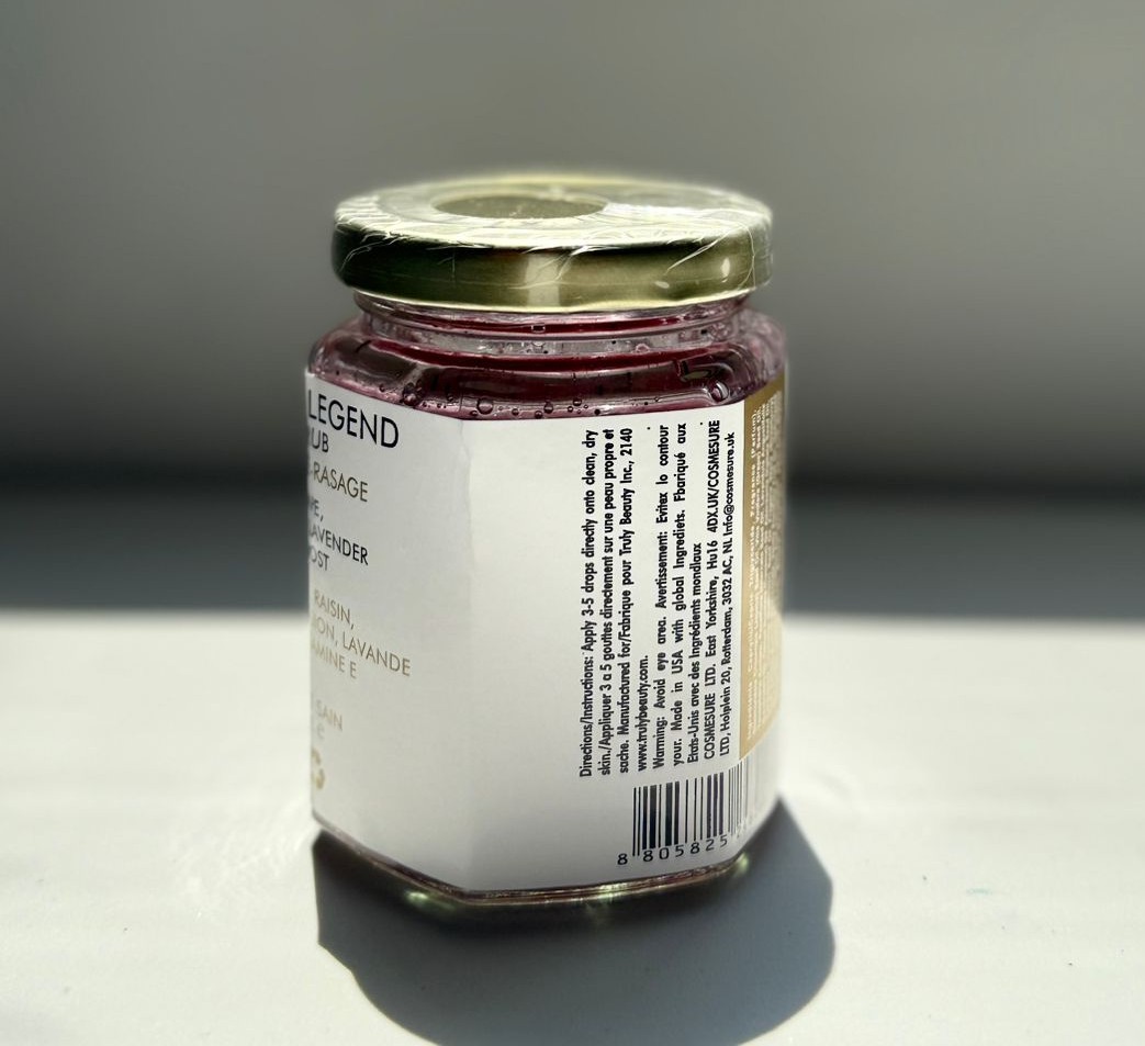 Miniatura 4 de Exfoliante Corporal en Gel para Ducha T